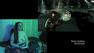 Naked deadspace play through part two