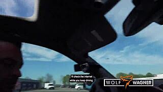 Hey, Samantha Kiss loves that big dick! 😍