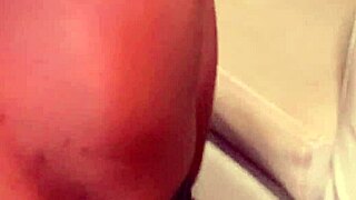 Can Her Hairless Pussy Handle That Monster Cock Stretching?