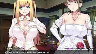 want to see the princess with big tits?