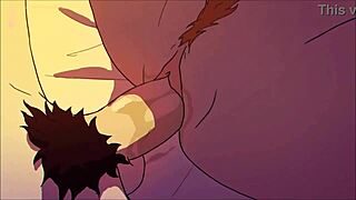 queen complex scooby doo supercut in cartoon anime hentai style