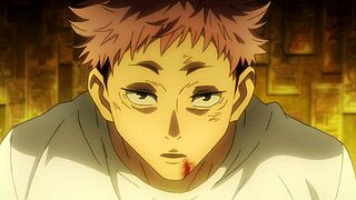 咒术回战动漫风格 😊