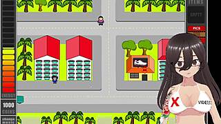 Frank's Adventure 1 Gameplay in Spanish