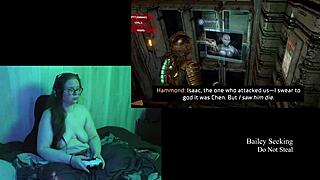 Naked deadspace play through part two