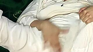 主妇早上就开始喷水 😊