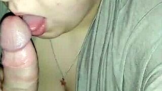 i love these young sluts sucking dick and getting facials in compilation