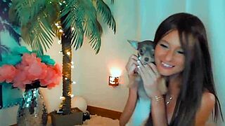 Come have fun with me on webcam