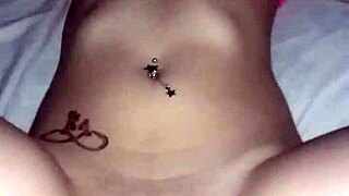 Ugly Face Hides Sexy Body in Teen 18+ Masturbation