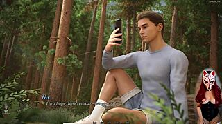 Can You Resist This Petite Blonde In See-Through Lingerie?