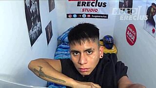 My neighbor sneaks out for a quick creampie.