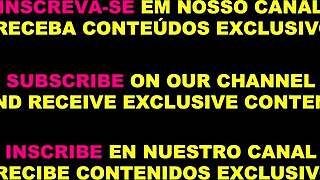 Filmei A Esposa Gozando De Quatro No Pau Do Amigo Dotado