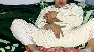 主妇早上就开始喷水 😊