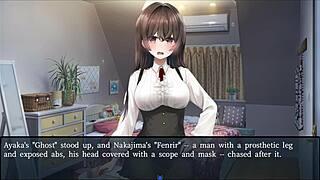 Introverted Girl Masturbates with Toys