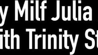 big busty milf julia ann goes lesbo with trinity st claire