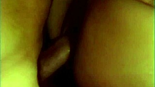 i bent over at work for doggystyle cum in pussy