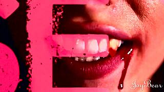 loren minardi dips in hot tub then seduces lover with handjob and pussy. so erotic! 😍