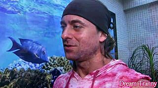 Trans Cop Marcelle Herrera Craves Him Drilling Her Hungry Asshole