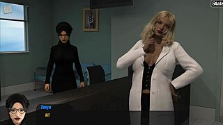 life with pleasure episode 17 in cartoon style