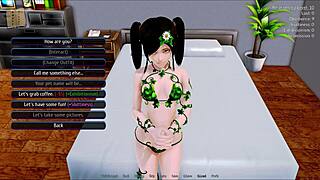 Harem hotel 17 in anime style with exciting adventures