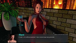 Complete gameplay walkthrough of Deviant Anomalies Part 34 featuring various scenes.