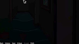 Discovering The Secrets Of The House While Living With Mature Women