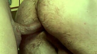 Gay Jock Rides Bareback with Raw Power