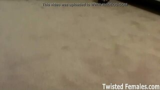 Bad slaves get intensely punished by dominant mistress