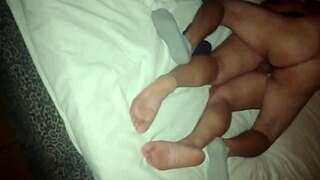 Como convenci minha esposa a dar para outros na minha frente