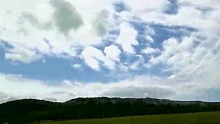 Deep Throating Pov Blowjob In A Field!