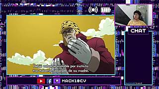 Jojo's Bizarre Adventure Animation Part 4 Chapters 13-14