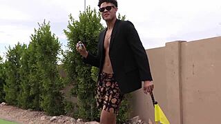 real pretty italian dude getting fucked by hot bbc