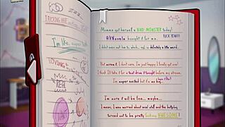 Summertime Saga episode 136 features cartoon anime hentai scenes.