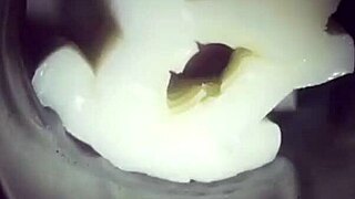 Inside Of My Fleshlight With Creampie