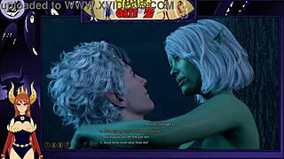 i'm astorian fuckin a female namekian with big tits