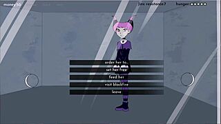 18titans第26集 Raven和Jinx狂野做爱场面