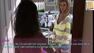 Wife And Stepmother Share Secrets?