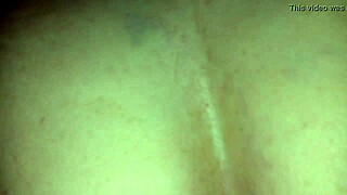 Black Chubby Guy Fucks White Bear in Intense Gay Encounter Part 1