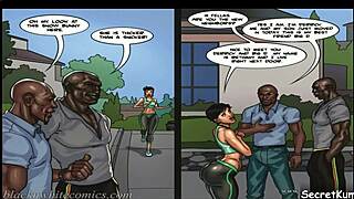 i love that monster cock banging my teen ass