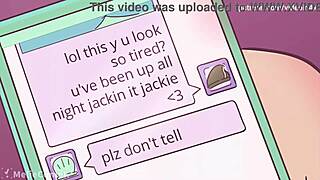 Futa Jackie Fucks Janna Hard On The School Bus!