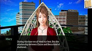 Exploring my new family in this animated series episode