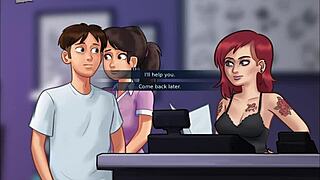 夏日传奇206无限性冒险转折继续