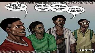 i love that monster cock banging my teen ass