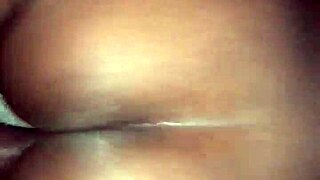 big black booty bent over for doggystyle monster cock cumshot