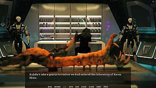 She skipped taxes, so I banged her and her daughter hard.