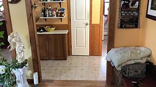 hey neighbor boy, take me now in this laundry room