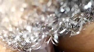 thick cum fills tight pussy