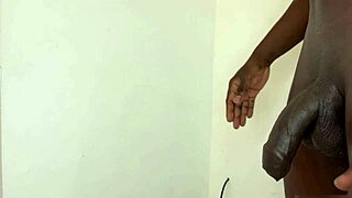 the story of extreme cock shaving up close with careful male genital care