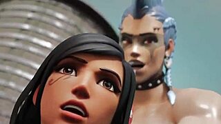 Check out this Overwatch compilation from June 13, 2024 😎