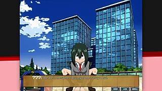 hot teacher steps on me