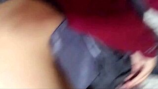 i fucked my latina classmate's ass in her bedroom